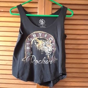 Vintage tank top